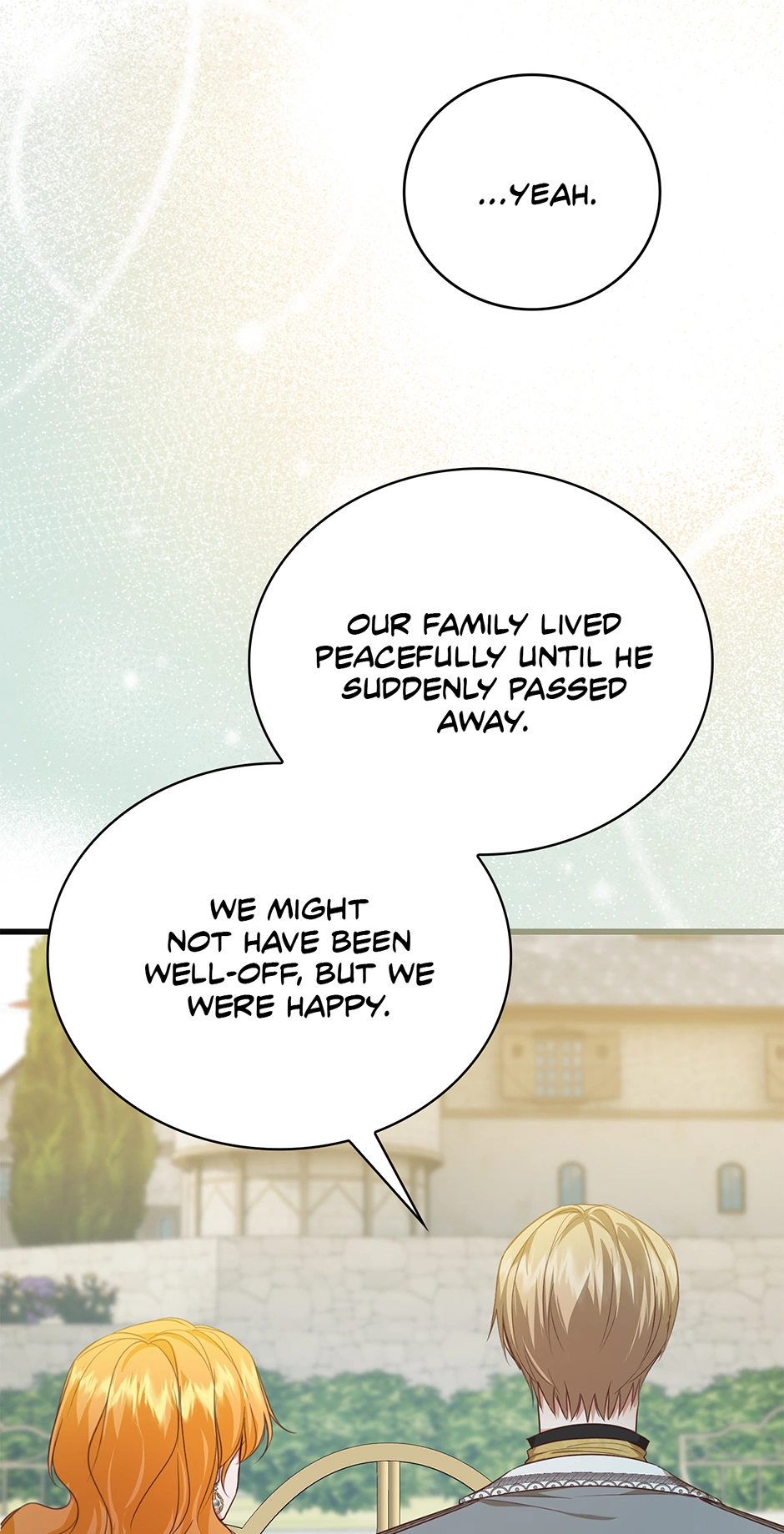 You Are Obsessing Over the Wrong Person, Lord of the Tower! Chapter 42 - page 19