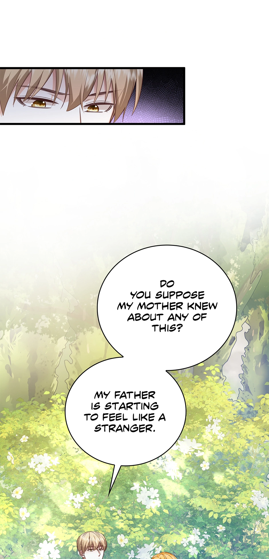 You Are Obsessing Over the Wrong Person, Lord of the Tower! Chapter 42 - page 21