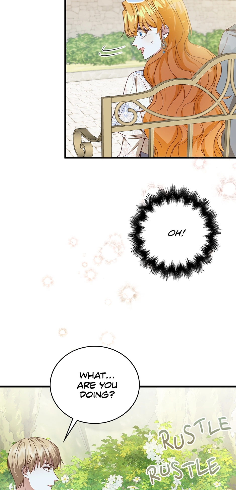 You Are Obsessing Over the Wrong Person, Lord of the Tower! Chapter 42 - page 25