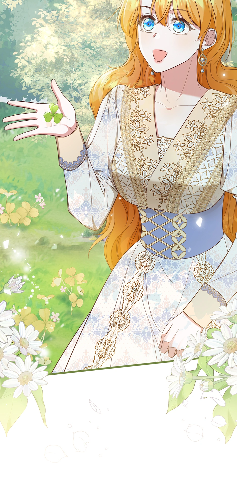 You Are Obsessing Over the Wrong Person, Lord of the Tower! Chapter 42 - page 27