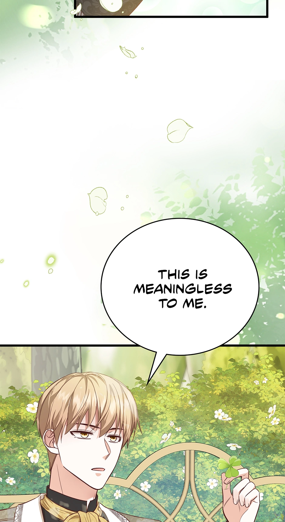 You Are Obsessing Over the Wrong Person, Lord of the Tower! Chapter 42 - page 32