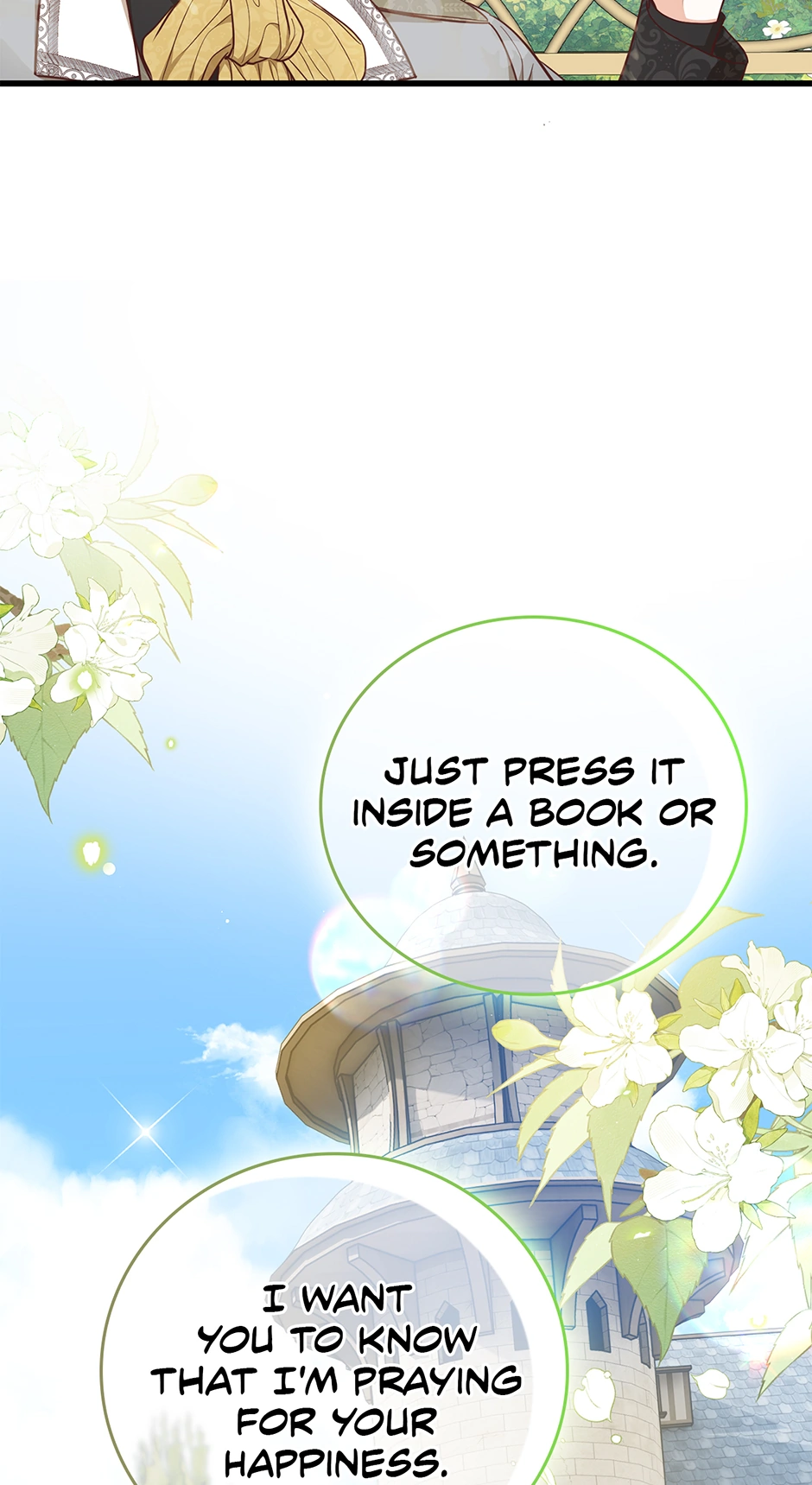 You Are Obsessing Over the Wrong Person, Lord of the Tower! Chapter 42 - page 33