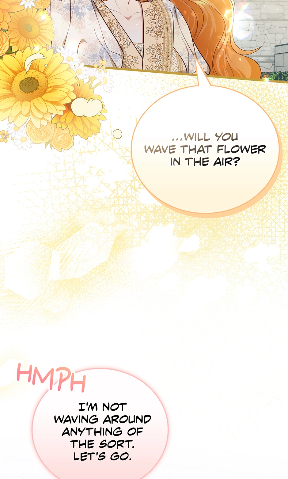 You Are Obsessing Over the Wrong Person, Lord of the Tower! Chapter 42 - page 37