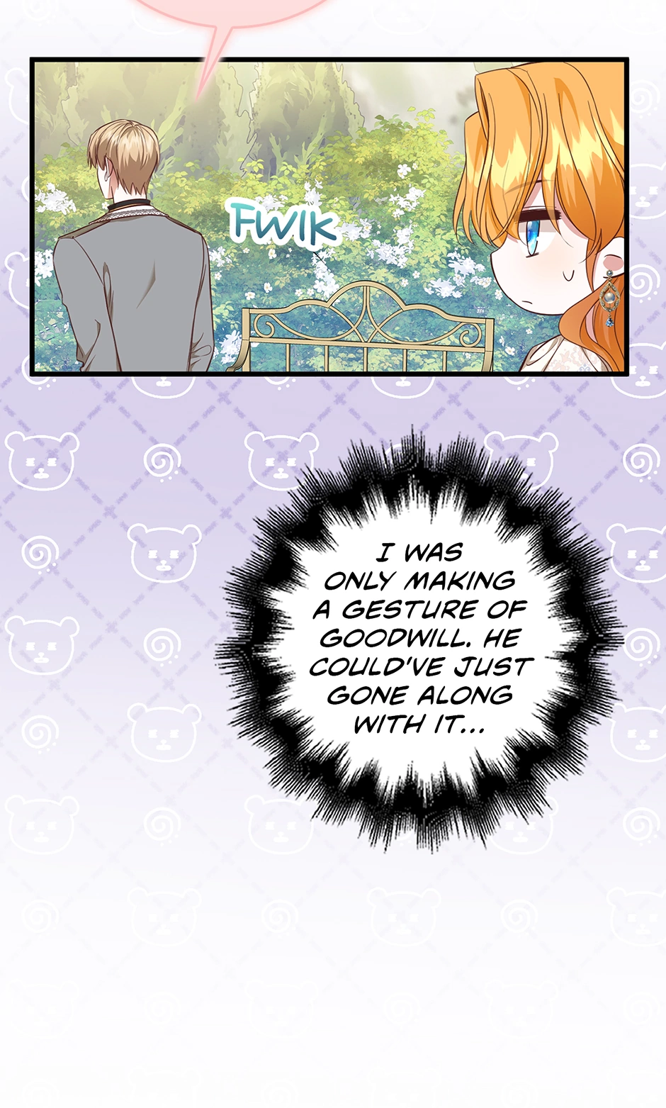 You Are Obsessing Over the Wrong Person, Lord of the Tower! Chapter 42 - page 38
