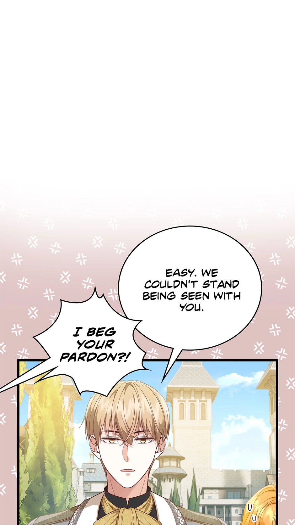 You Are Obsessing Over the Wrong Person, Lord of the Tower! Chapter 42 - page 41