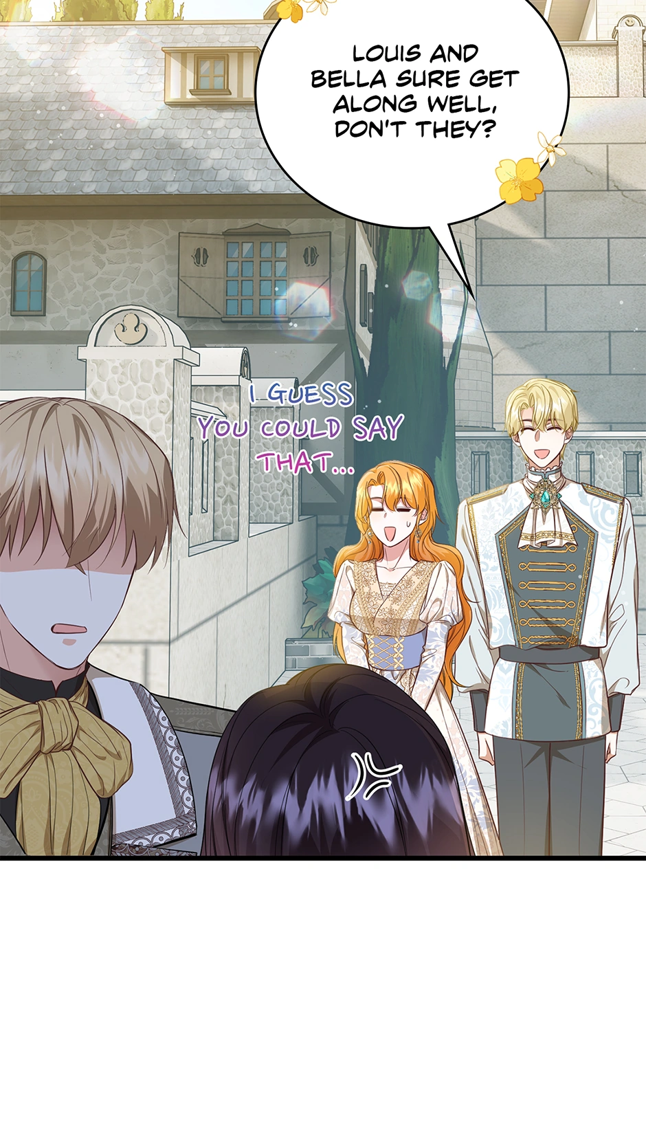 You Are Obsessing Over the Wrong Person, Lord of the Tower! Chapter 42 - page 43