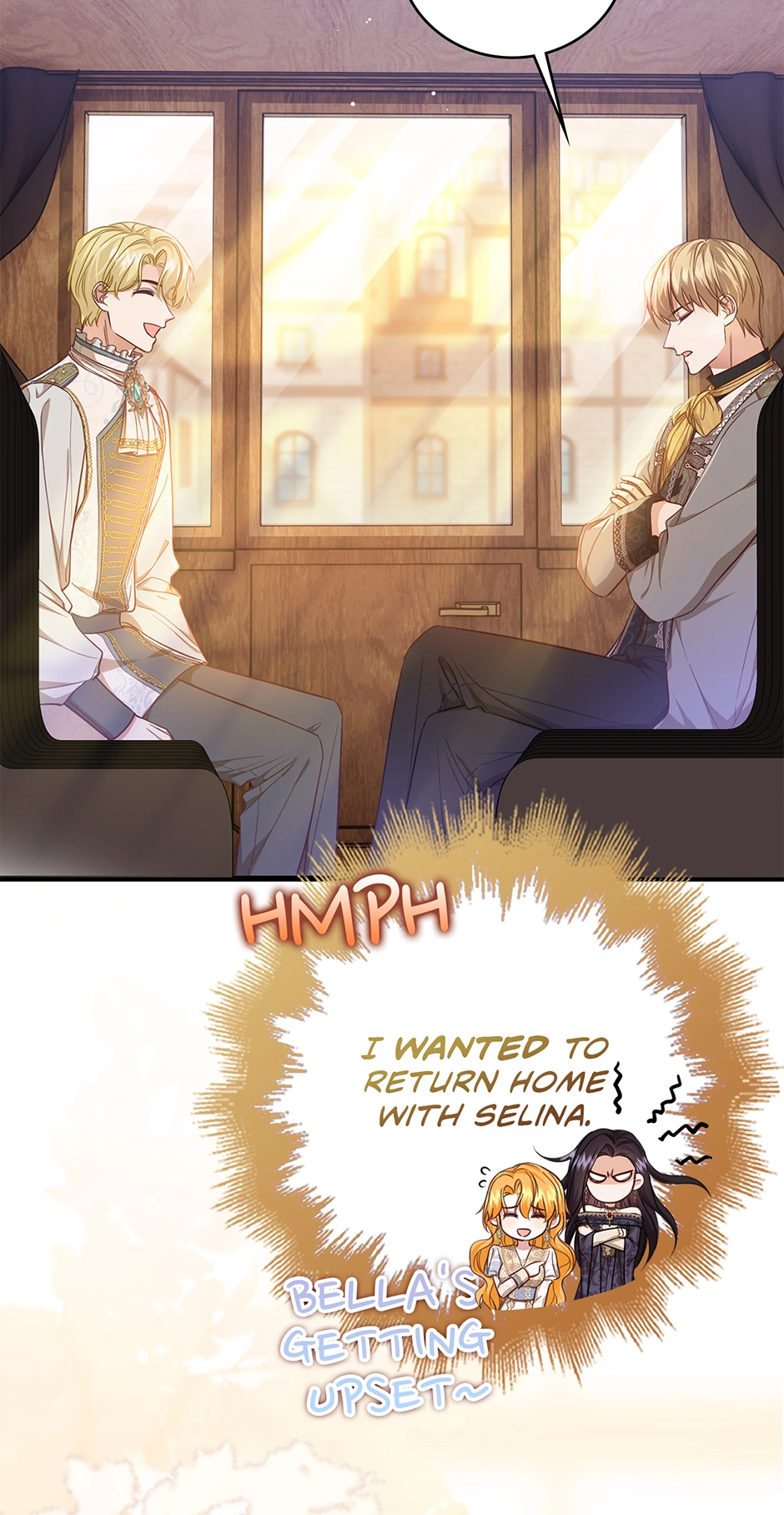 You Are Obsessing Over the Wrong Person, Lord of the Tower! Chapter 42 - page 45