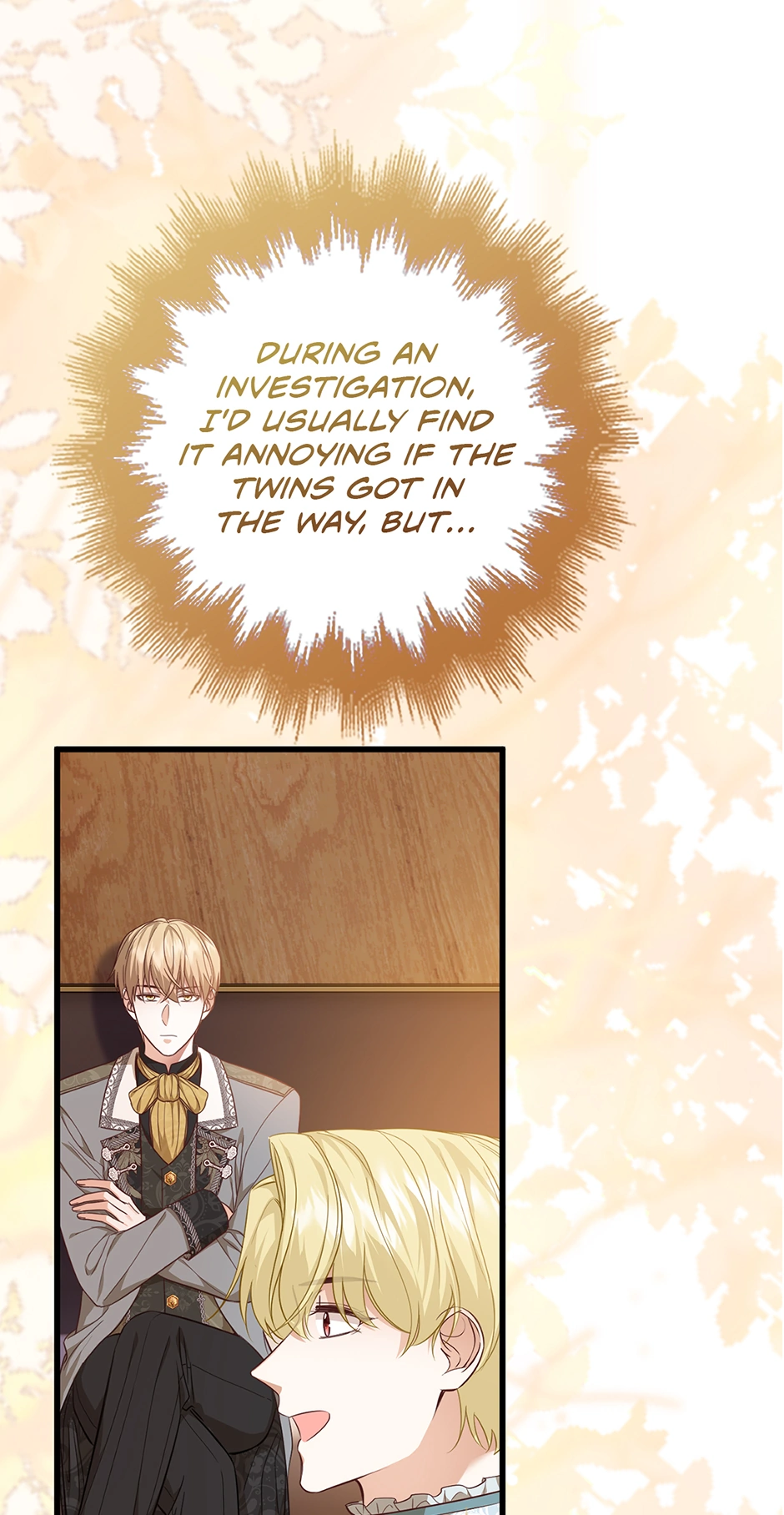 You Are Obsessing Over the Wrong Person, Lord of the Tower! Chapter 42 - page 46