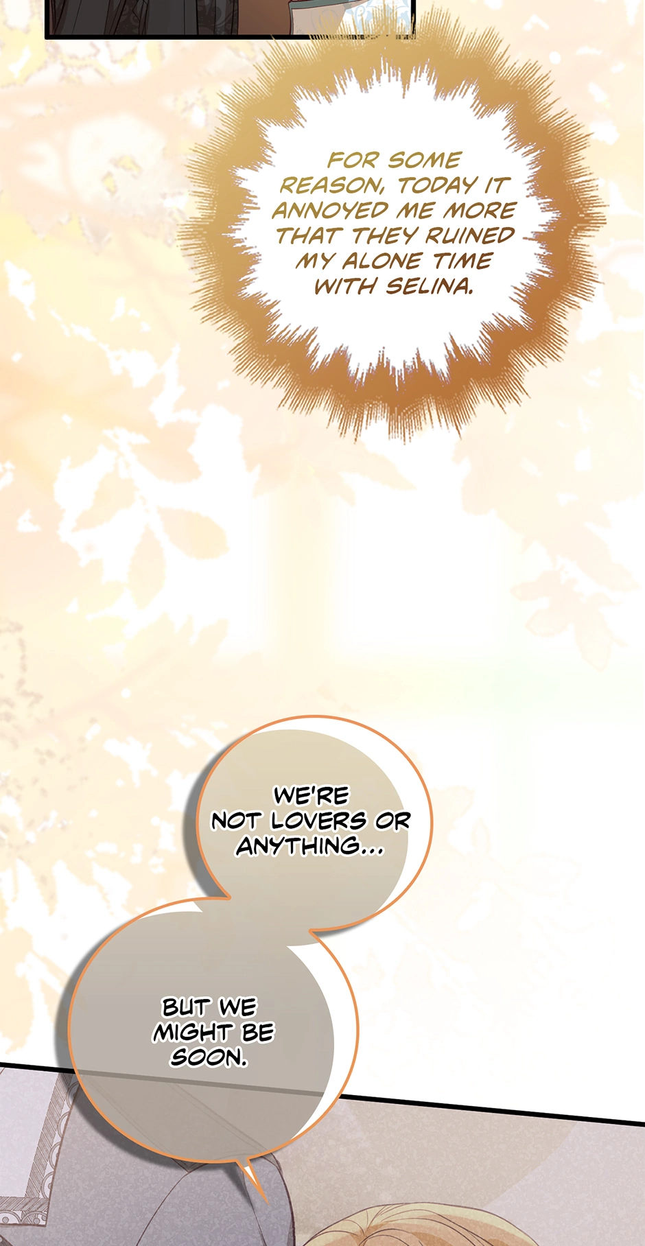 You Are Obsessing Over the Wrong Person, Lord of the Tower! Chapter 42 - page 47