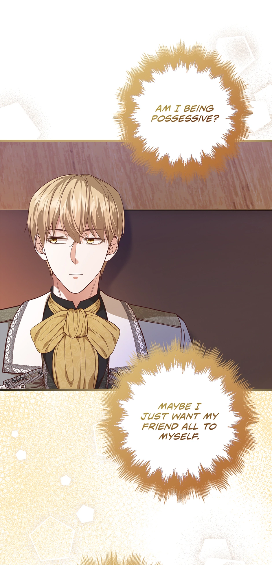 You Are Obsessing Over the Wrong Person, Lord of the Tower! Chapter 42 - page 49