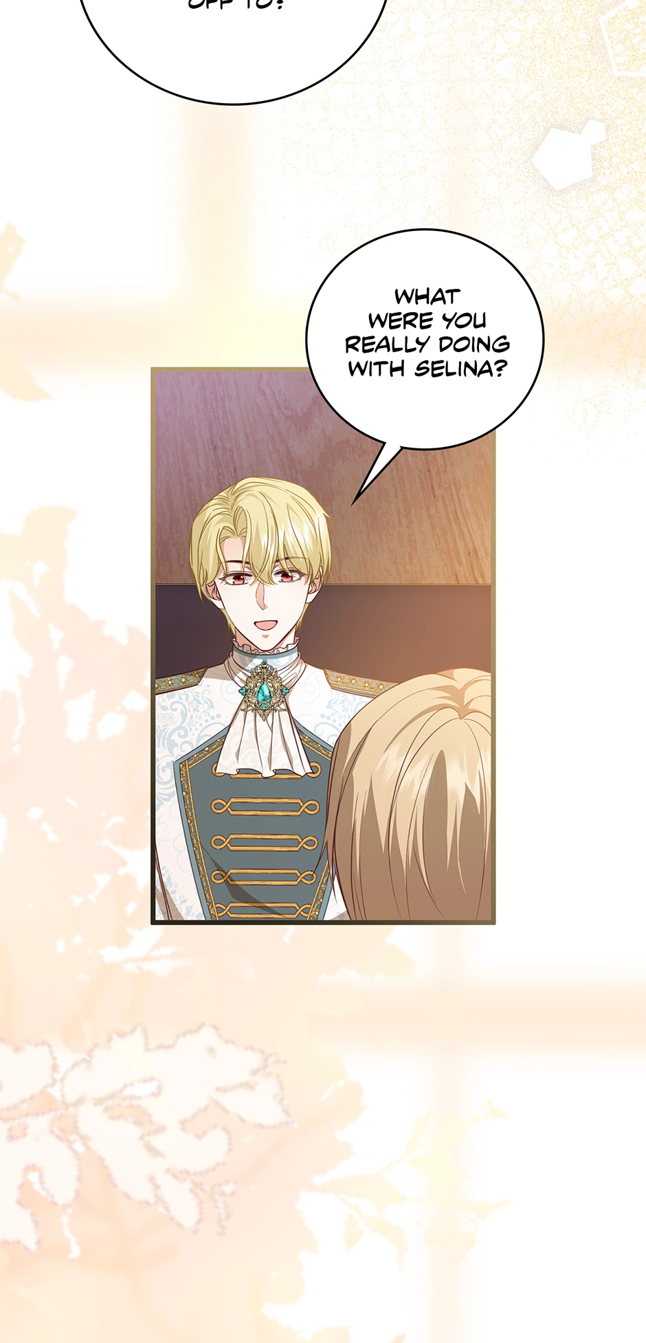 You Are Obsessing Over the Wrong Person, Lord of the Tower! Chapter 42 - page 51