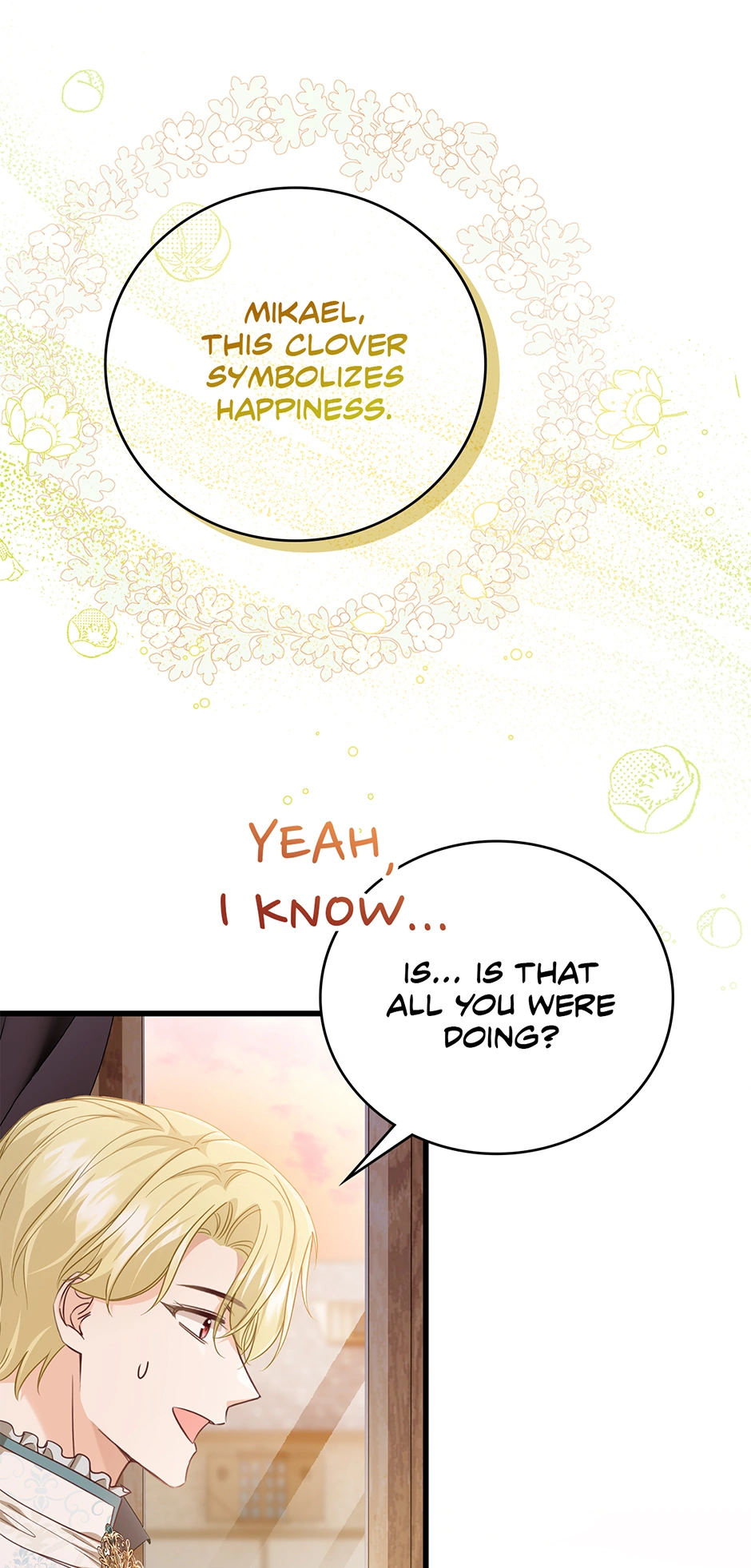 You Are Obsessing Over the Wrong Person, Lord of the Tower! Chapter 42 - page 54