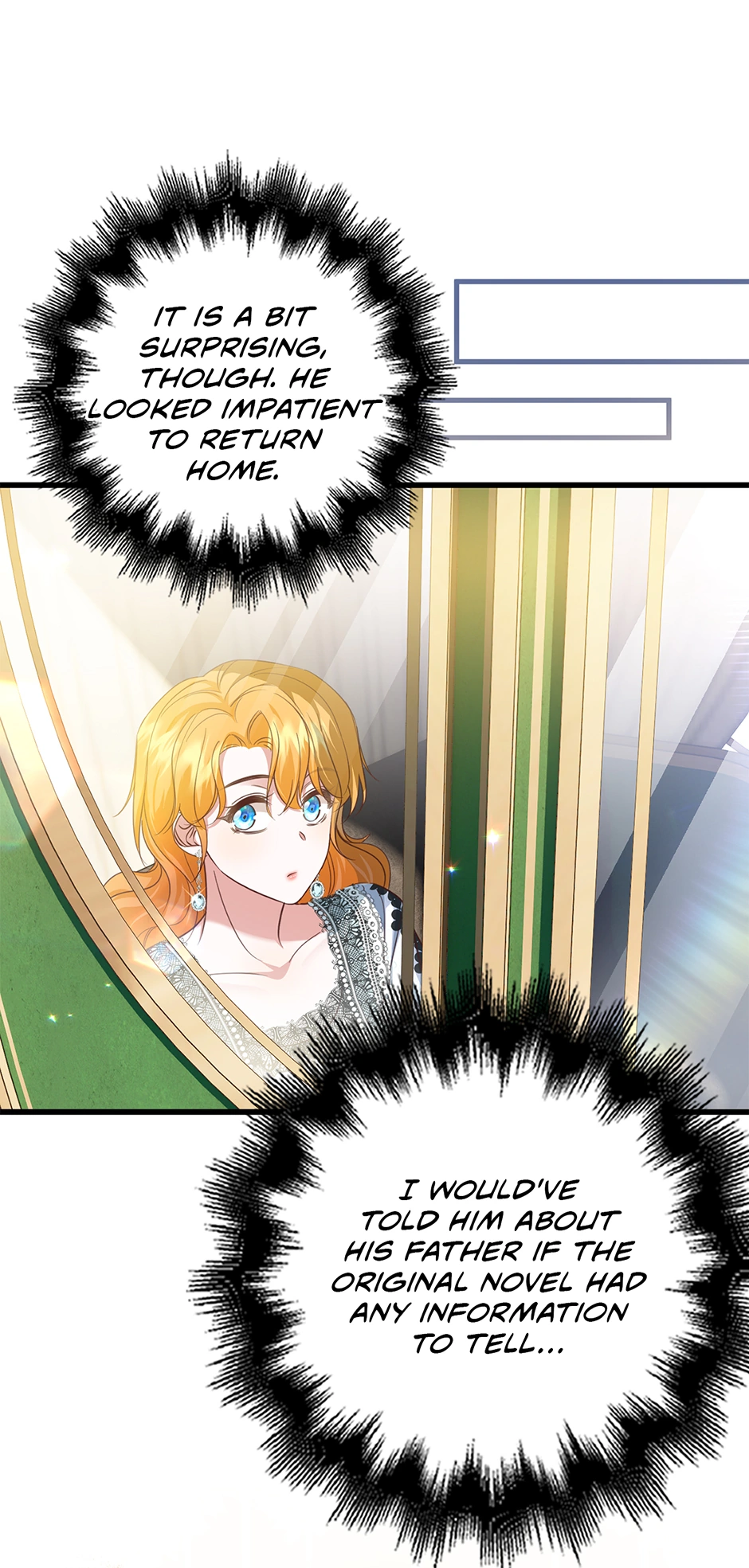 You Are Obsessing Over the Wrong Person, Lord of the Tower! Chapter 42 - page 59