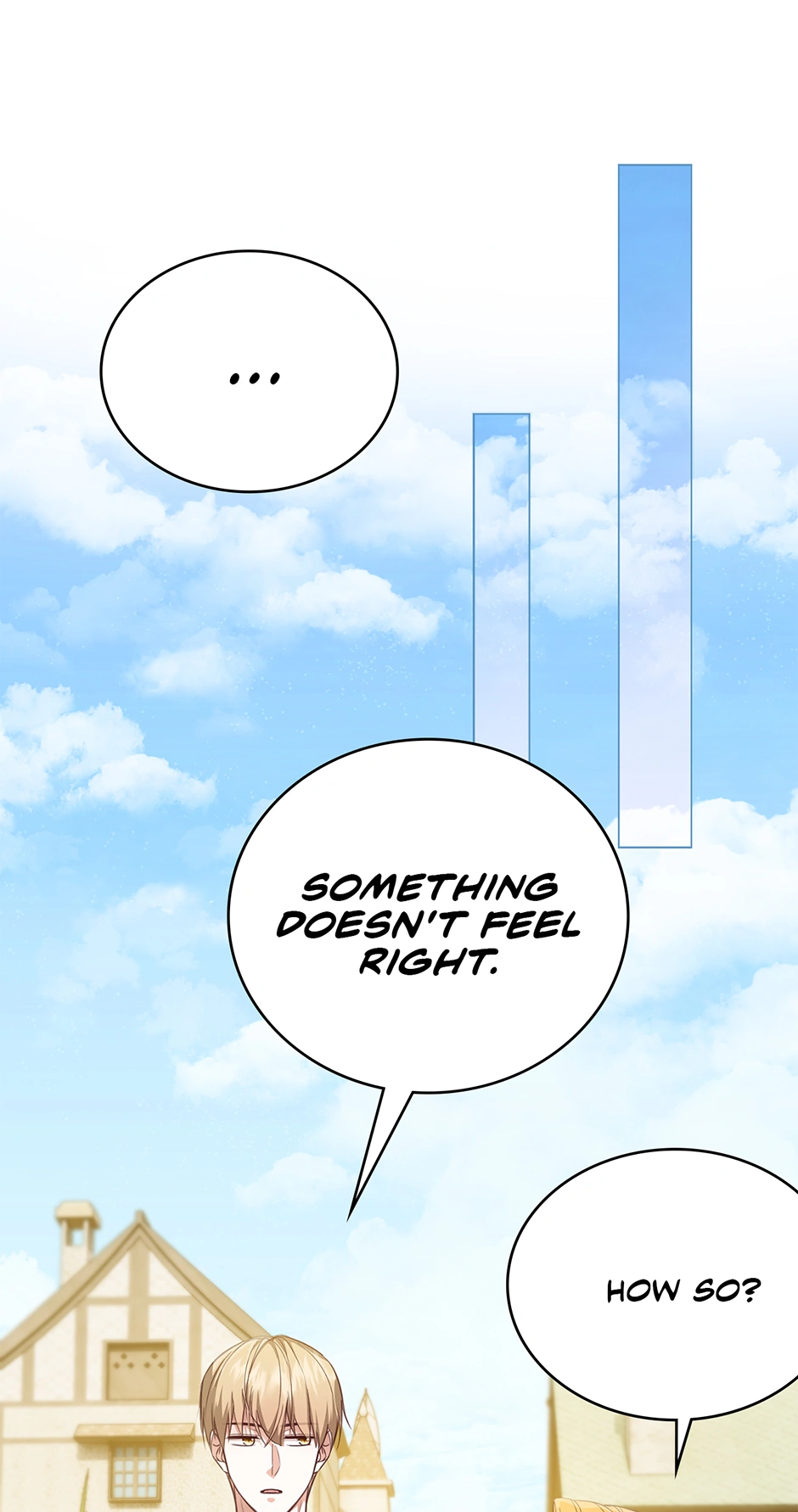 You Are Obsessing Over the Wrong Person, Lord of the Tower! Chapter 42 - page 7