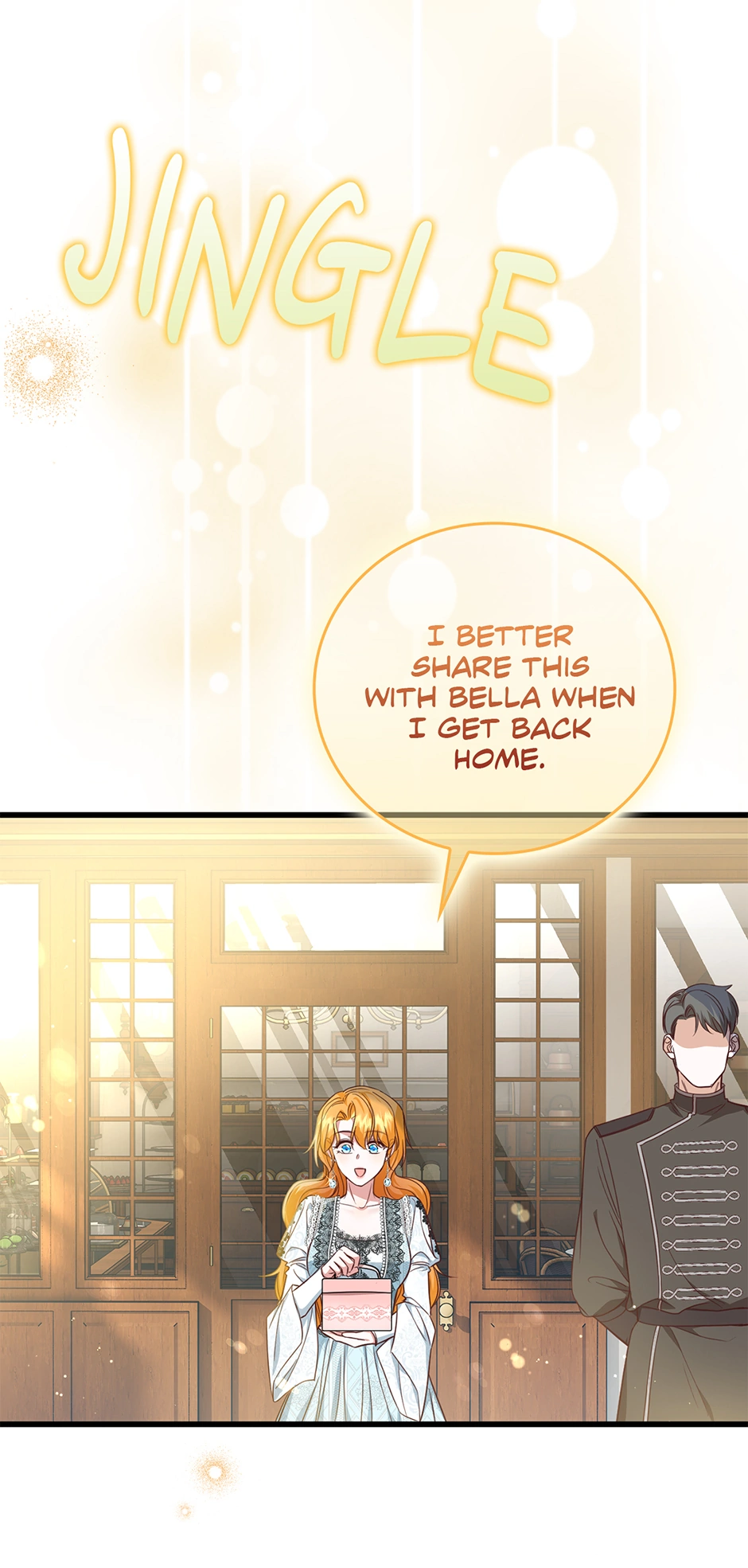 You Are Obsessing Over the Wrong Person, Lord of the Tower! Chapter 42 - page 61
