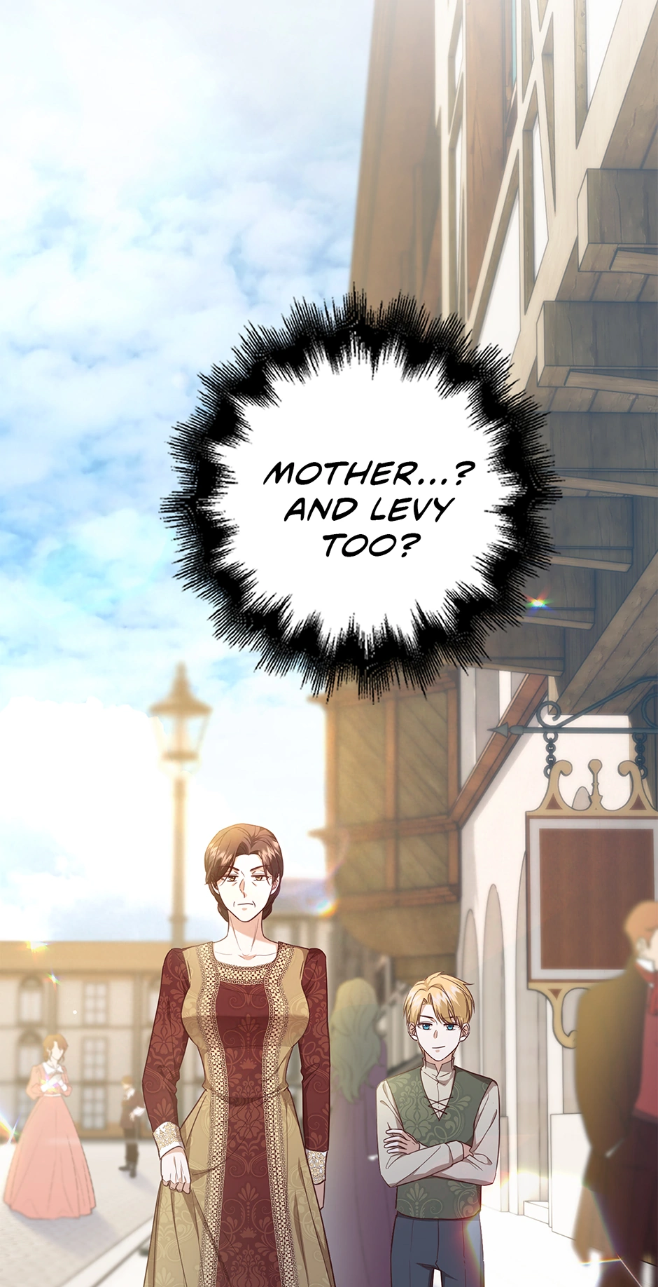 You Are Obsessing Over the Wrong Person, Lord of the Tower! Chapter 42 - page 65