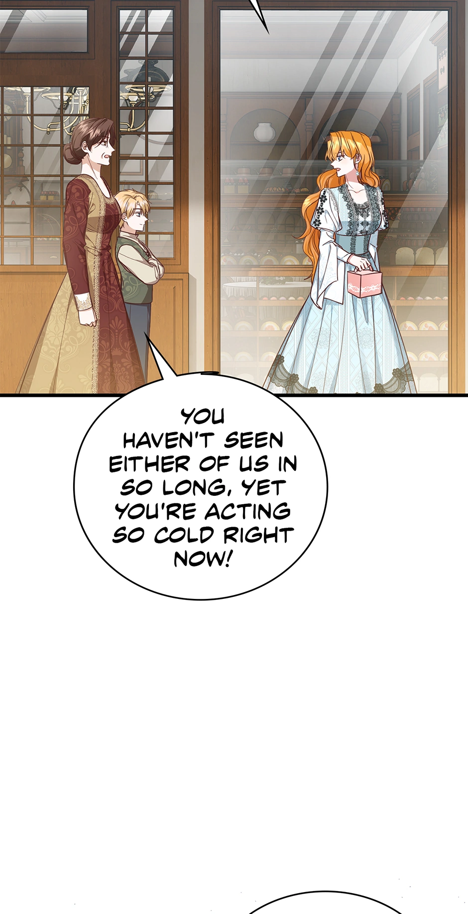 You Are Obsessing Over the Wrong Person, Lord of the Tower! Chapter 42 - page 68