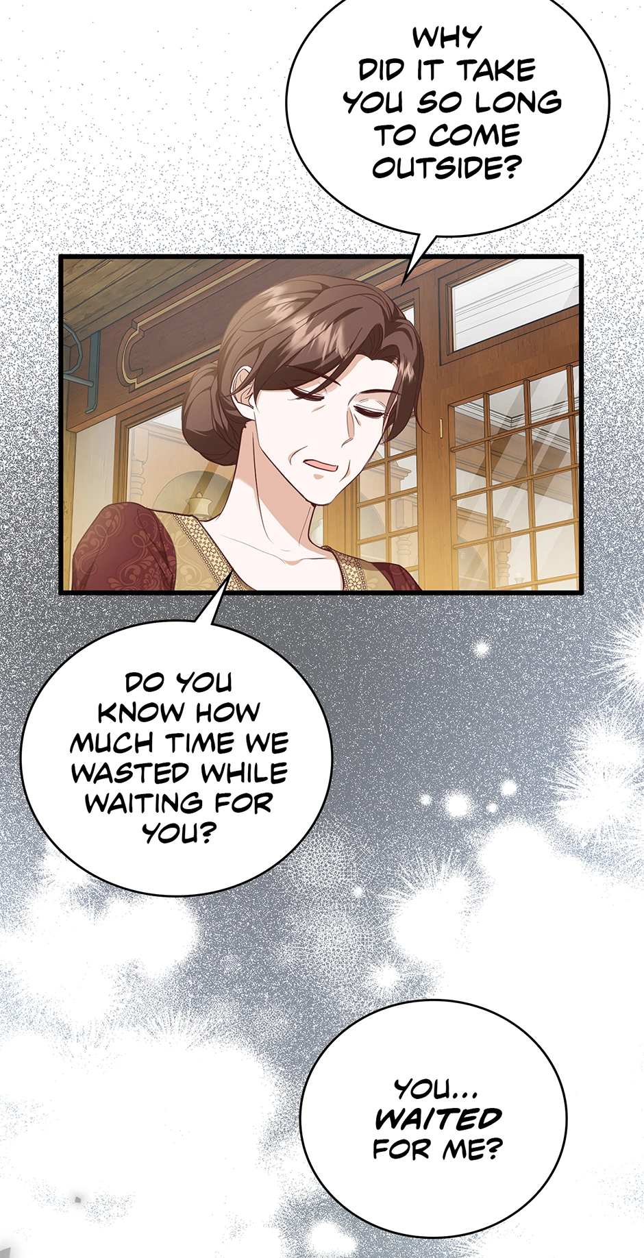 You Are Obsessing Over the Wrong Person, Lord of the Tower! Chapter 42 - page 69