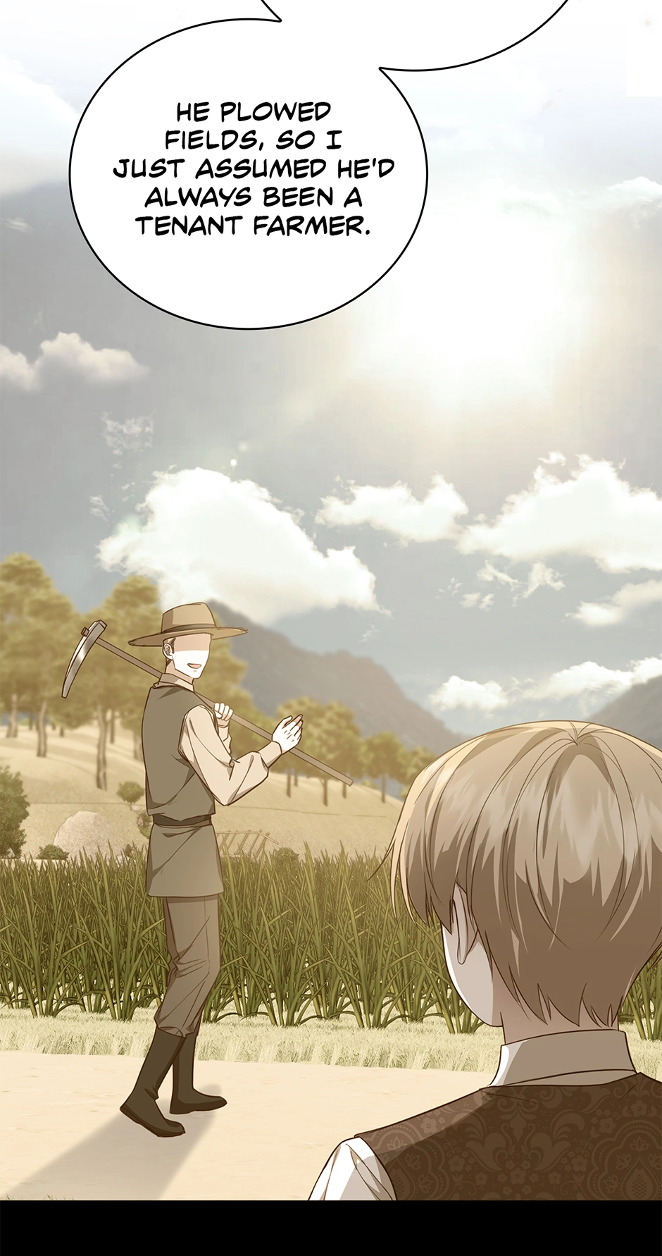 You Are Obsessing Over the Wrong Person, Lord of the Tower! Chapter 42 - page 10
