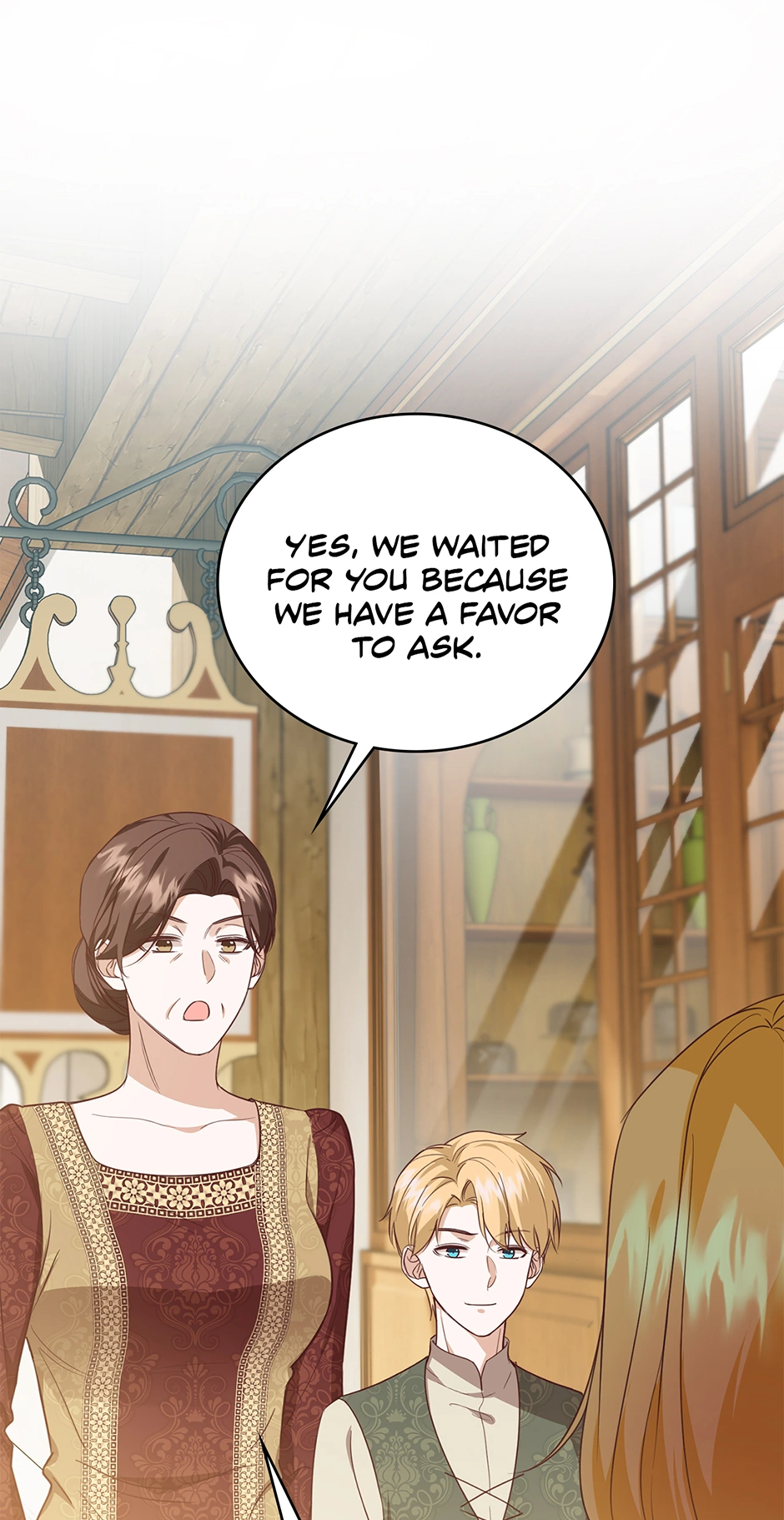 You Are Obsessing Over the Wrong Person, Lord of the Tower! Chapter 43 - page 2