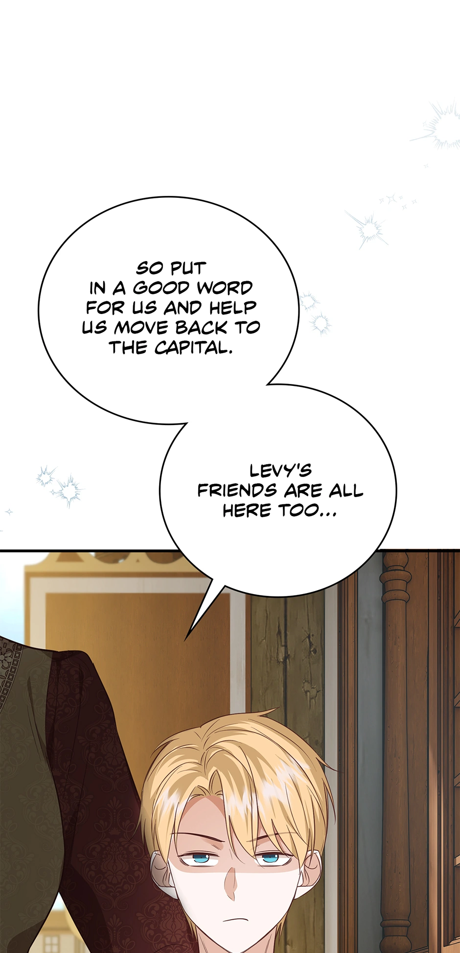 You Are Obsessing Over the Wrong Person, Lord of the Tower! Chapter 43 - page 11