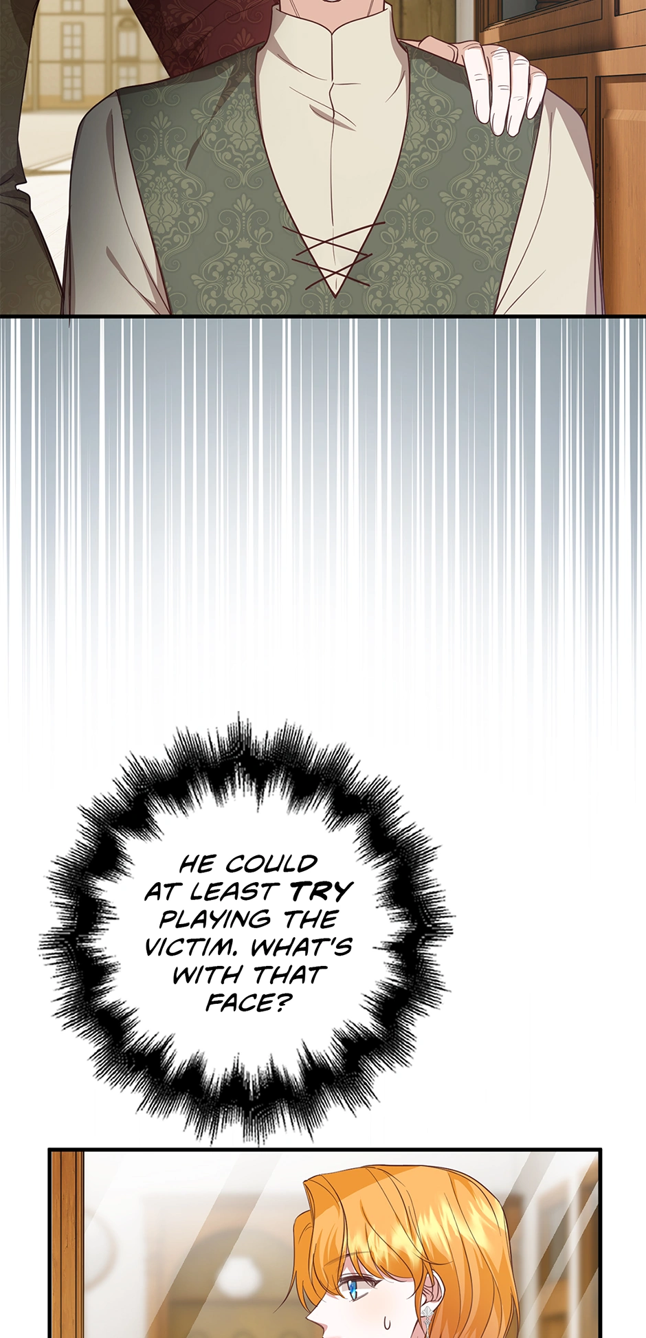 You Are Obsessing Over the Wrong Person, Lord of the Tower! Chapter 43 - page 12