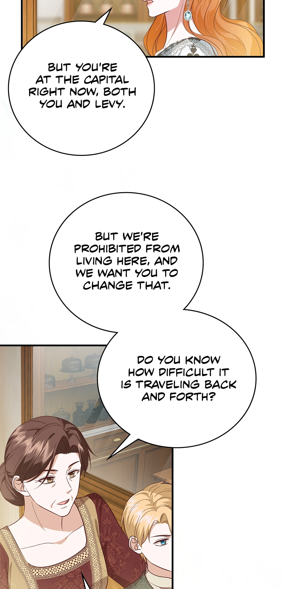 You Are Obsessing Over the Wrong Person, Lord of the Tower! Chapter 43 - page 13