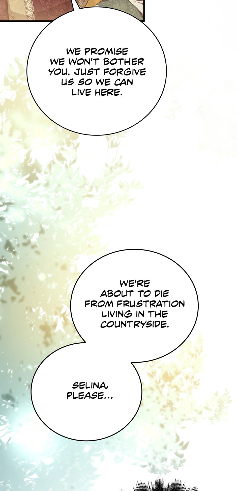 You Are Obsessing Over the Wrong Person, Lord of the Tower! Chapter 43 - page 14