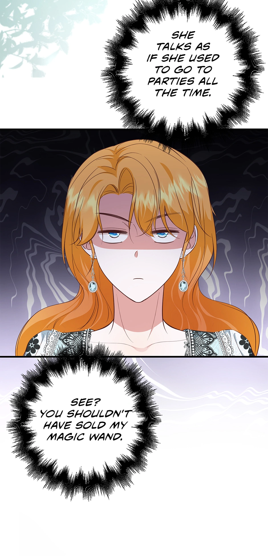 You Are Obsessing Over the Wrong Person, Lord of the Tower! Chapter 43 - page 15
