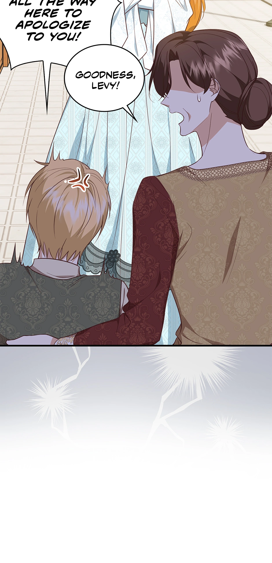 You Are Obsessing Over the Wrong Person, Lord of the Tower! Chapter 43 - page 17