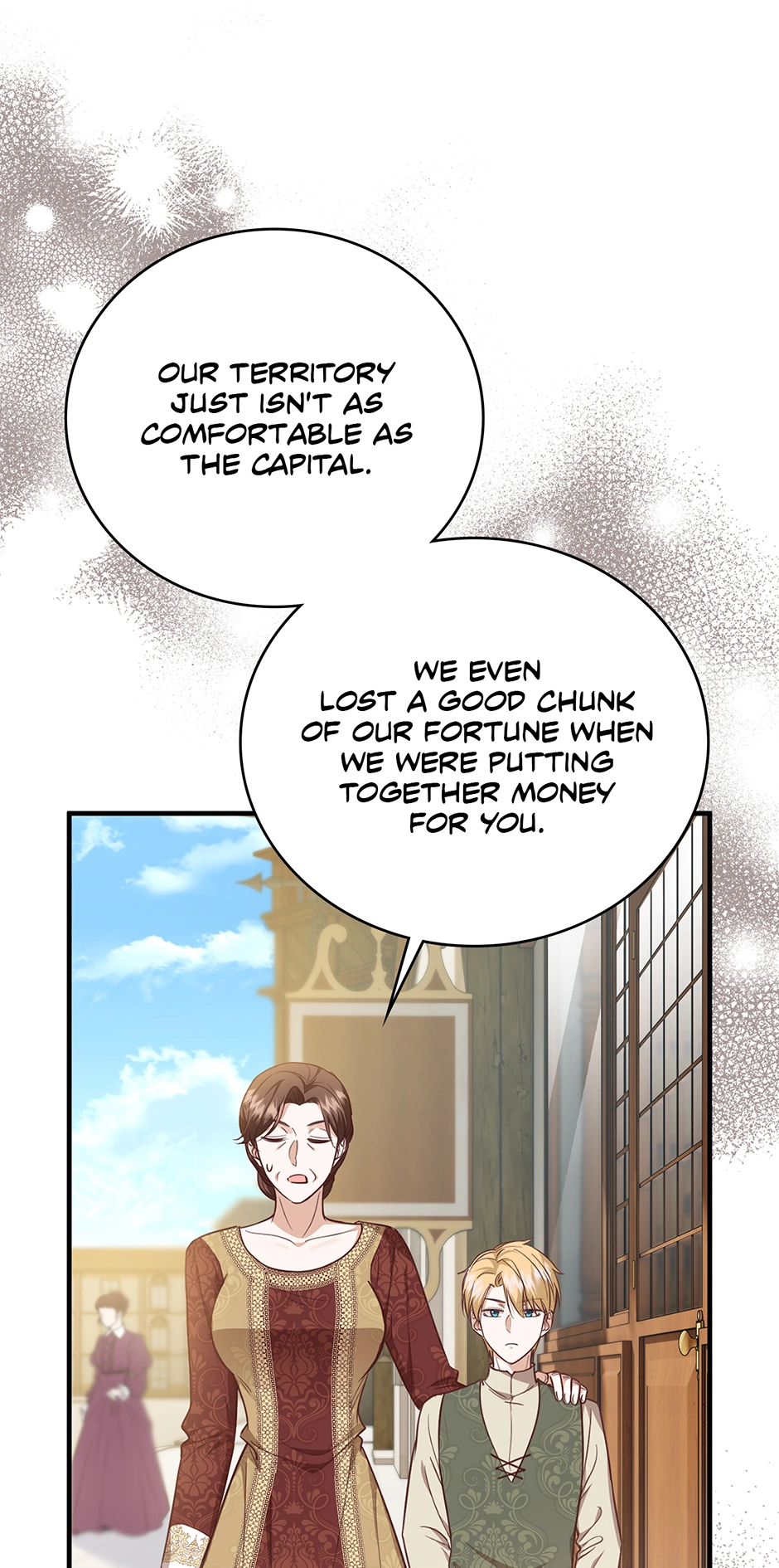 You Are Obsessing Over the Wrong Person, Lord of the Tower! Chapter 43 - page 18