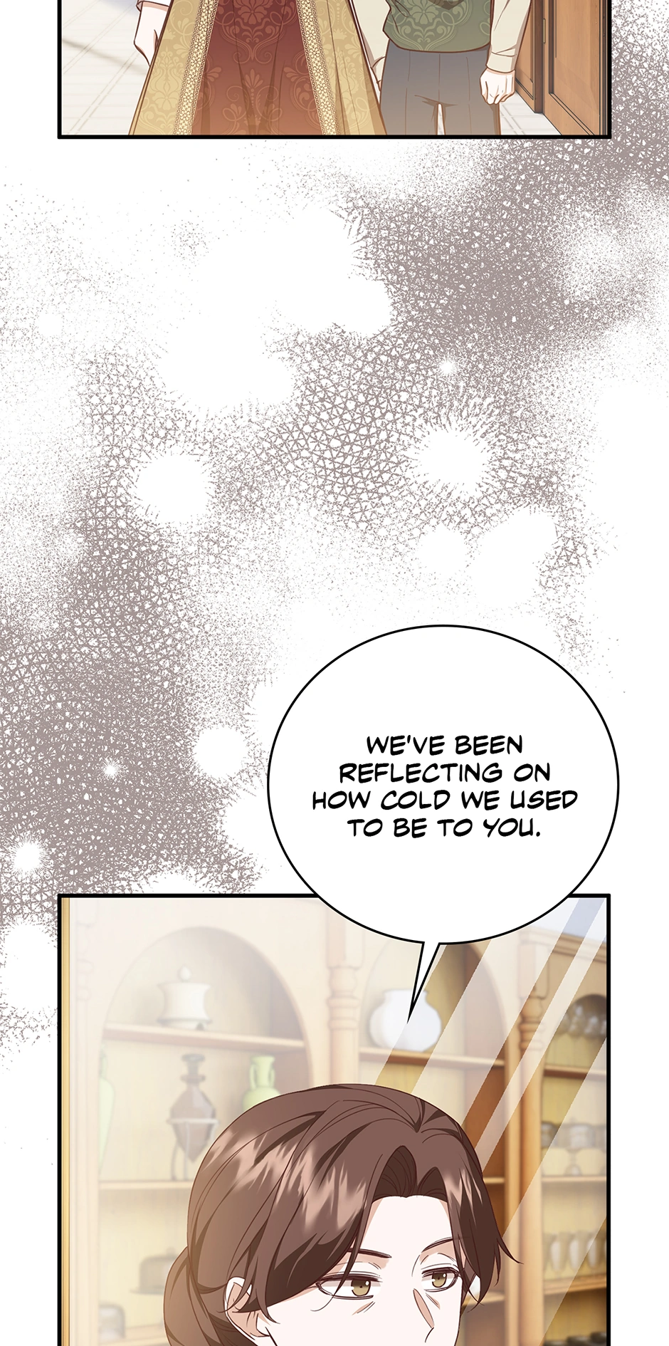 You Are Obsessing Over the Wrong Person, Lord of the Tower! Chapter 43 - page 19