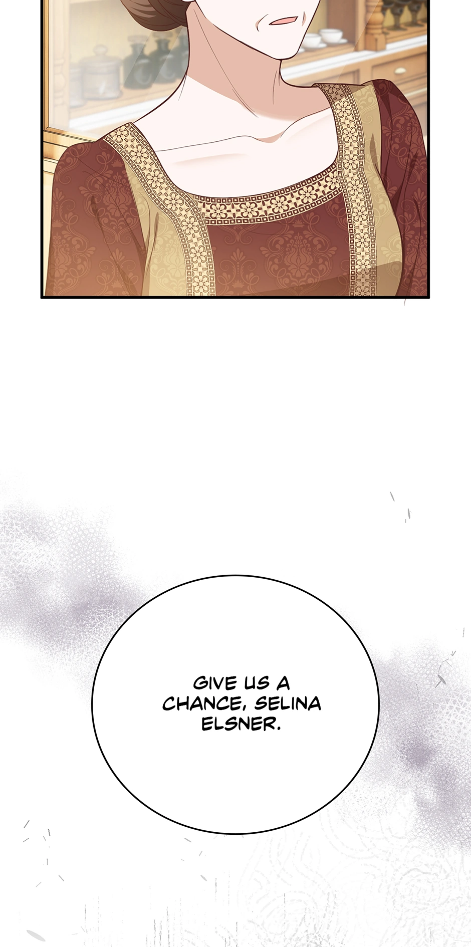 You Are Obsessing Over the Wrong Person, Lord of the Tower! Chapter 43 - page 20