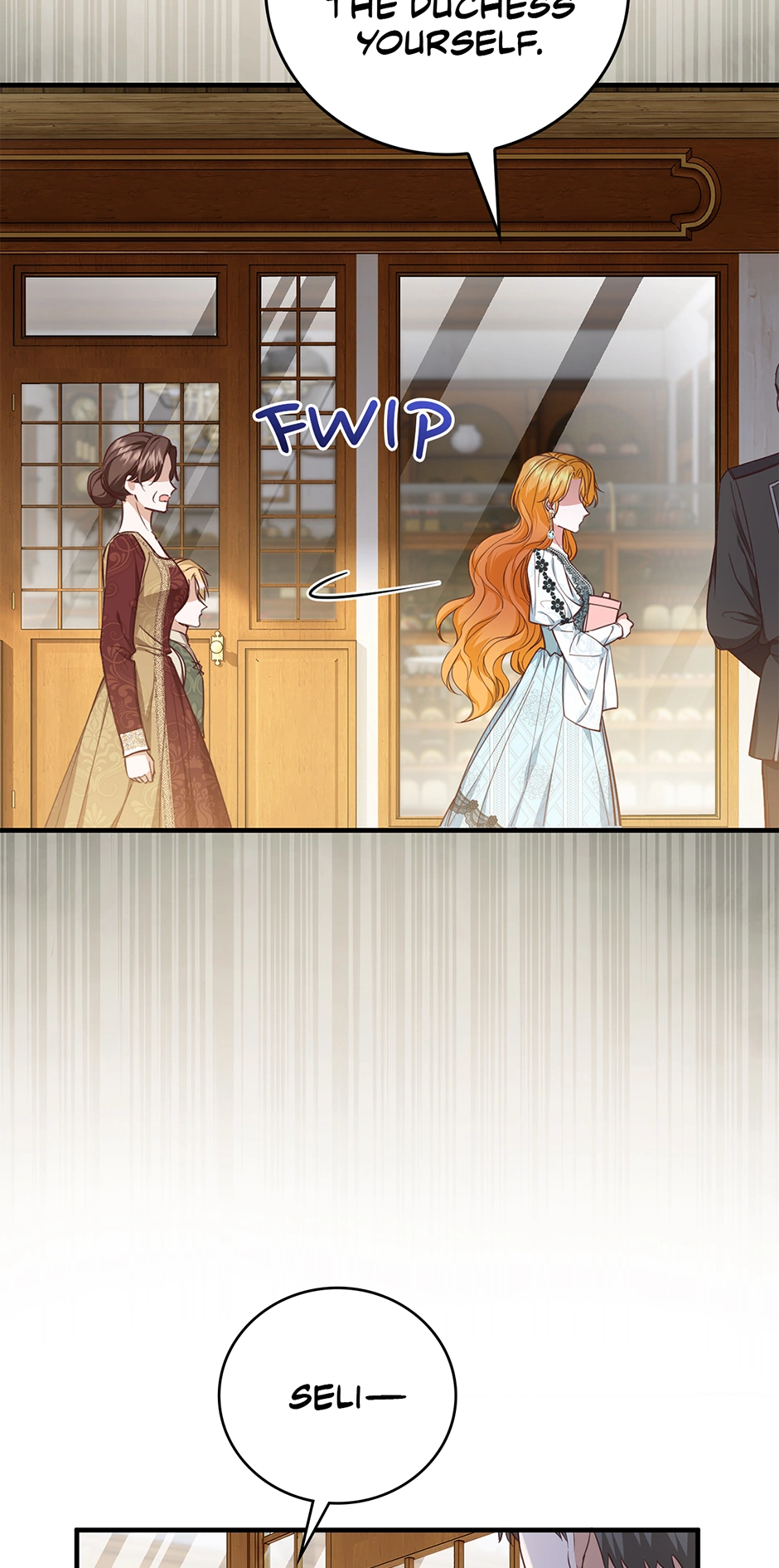 You Are Obsessing Over the Wrong Person, Lord of the Tower! Chapter 43 - page 23