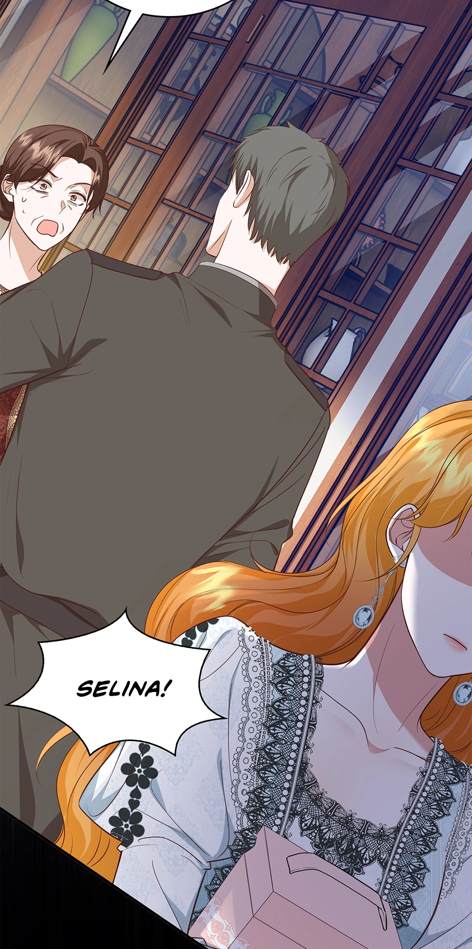 You Are Obsessing Over the Wrong Person, Lord of the Tower! Chapter 43 - page 25