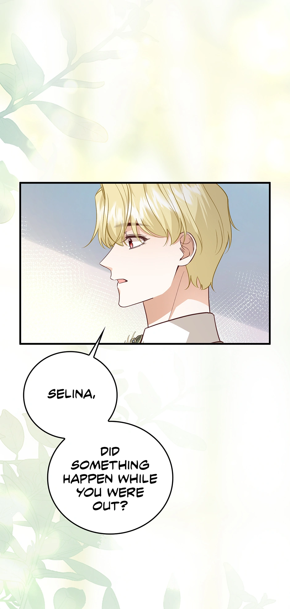 You Are Obsessing Over the Wrong Person, Lord of the Tower! Chapter 43 - page 29