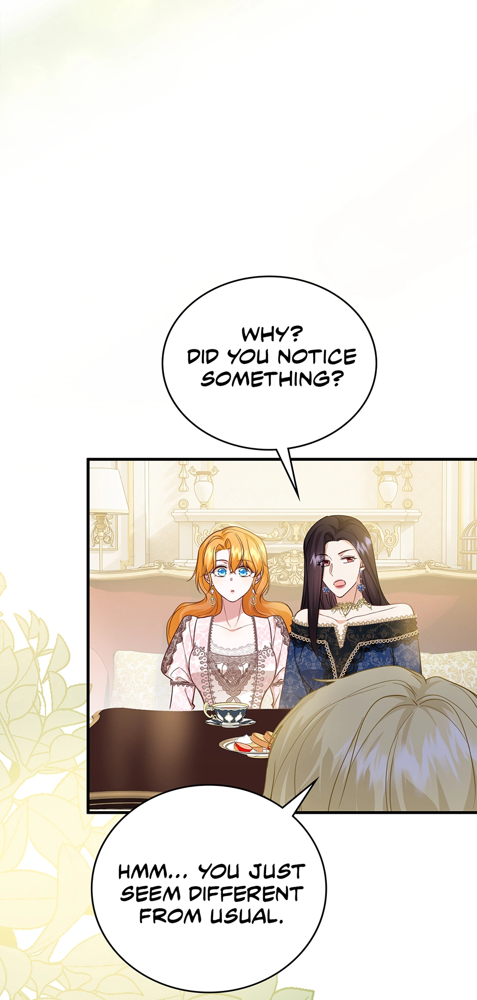 You Are Obsessing Over the Wrong Person, Lord of the Tower! Chapter 43 - page 31