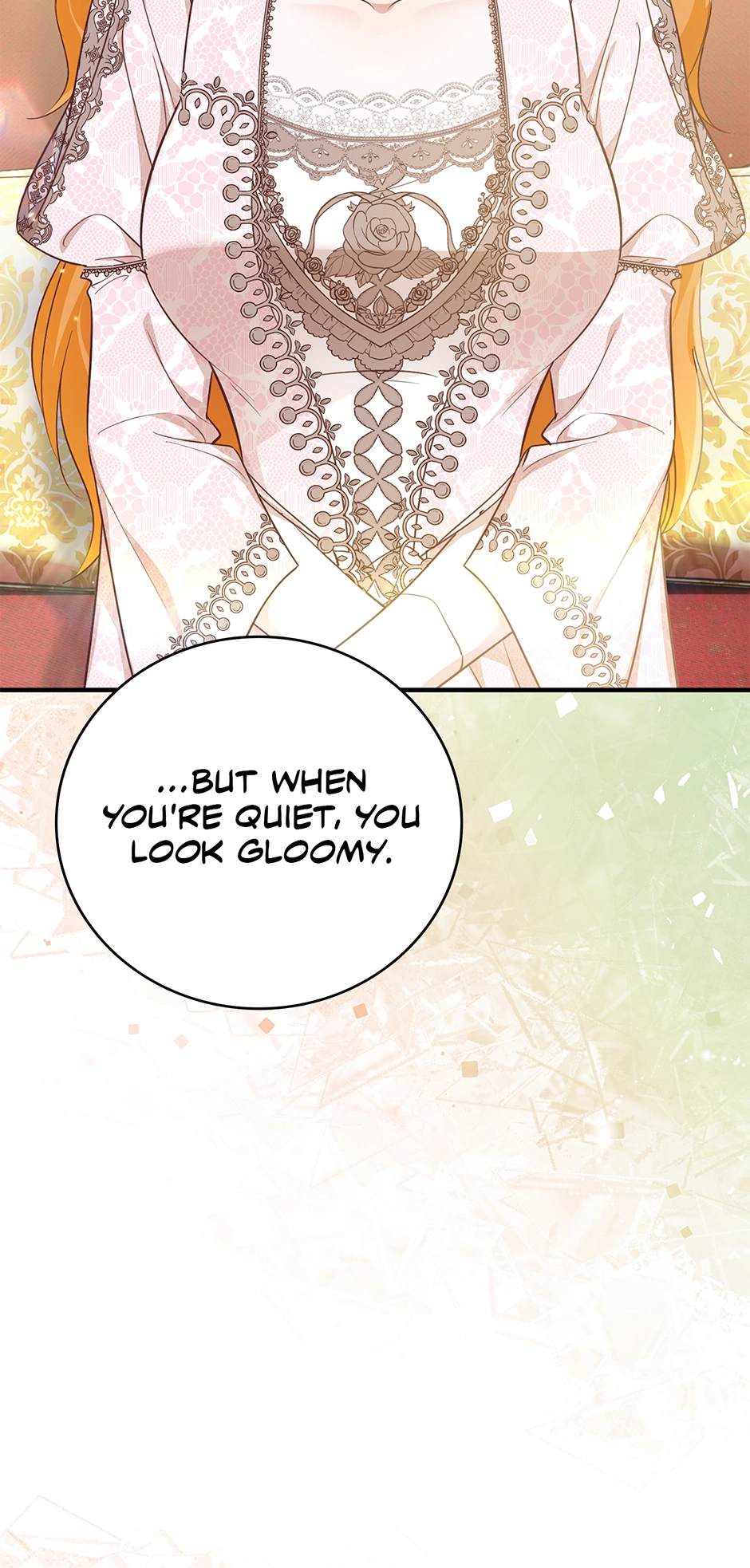You Are Obsessing Over the Wrong Person, Lord of the Tower! Chapter 43 - page 33