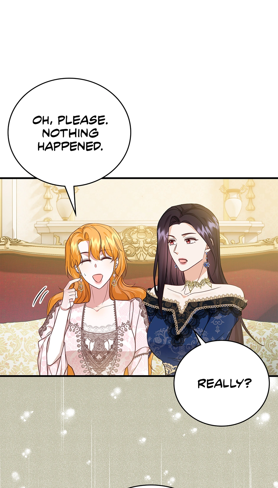 You Are Obsessing Over the Wrong Person, Lord of the Tower! Chapter 43 - page 34