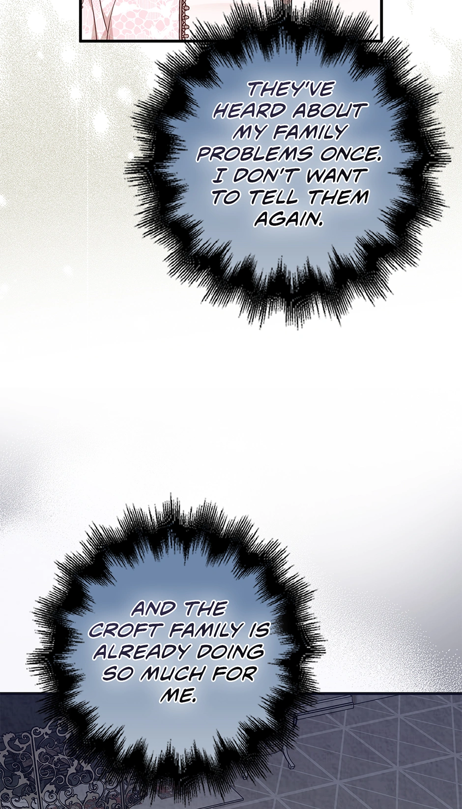 You Are Obsessing Over the Wrong Person, Lord of the Tower! Chapter 43 - page 36