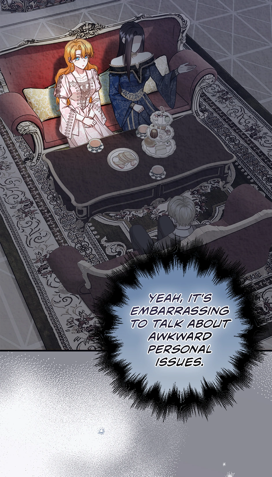 You Are Obsessing Over the Wrong Person, Lord of the Tower! Chapter 43 - page 37