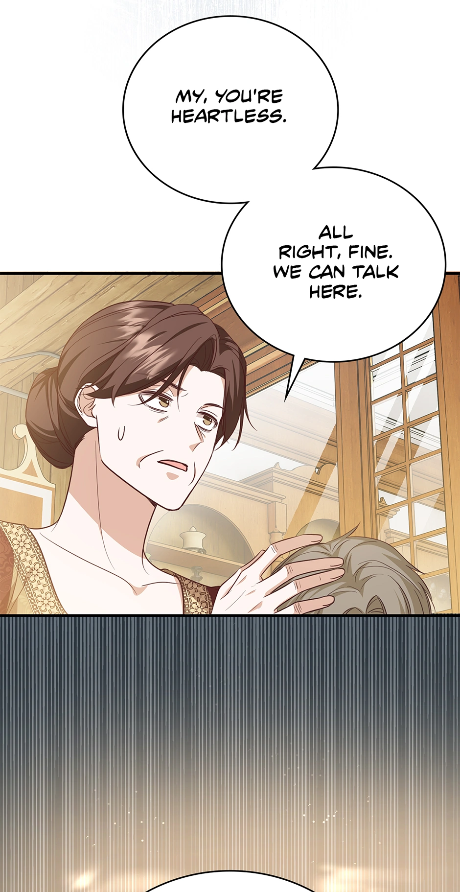 You Are Obsessing Over the Wrong Person, Lord of the Tower! Chapter 43 - page 5