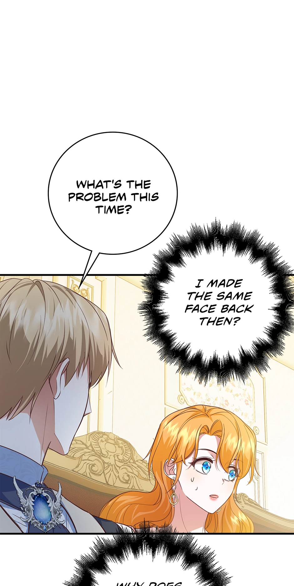 You Are Obsessing Over the Wrong Person, Lord of the Tower! Chapter 43 - page 44