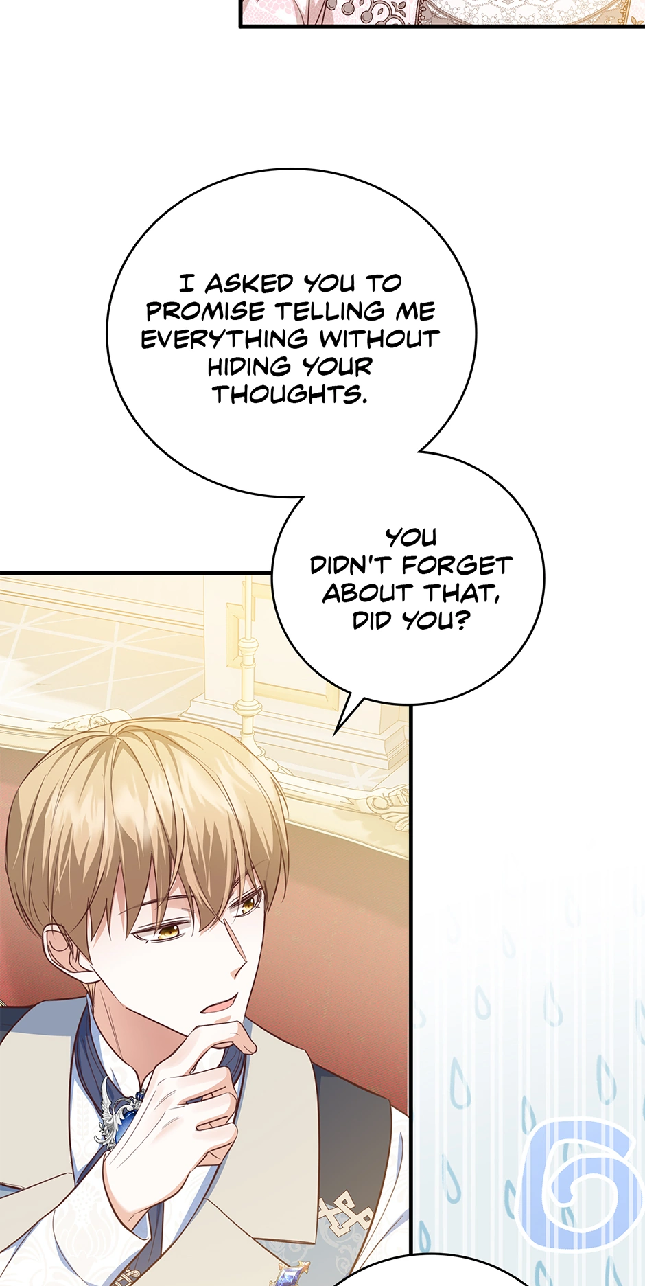 You Are Obsessing Over the Wrong Person, Lord of the Tower! Chapter 43 - page 47