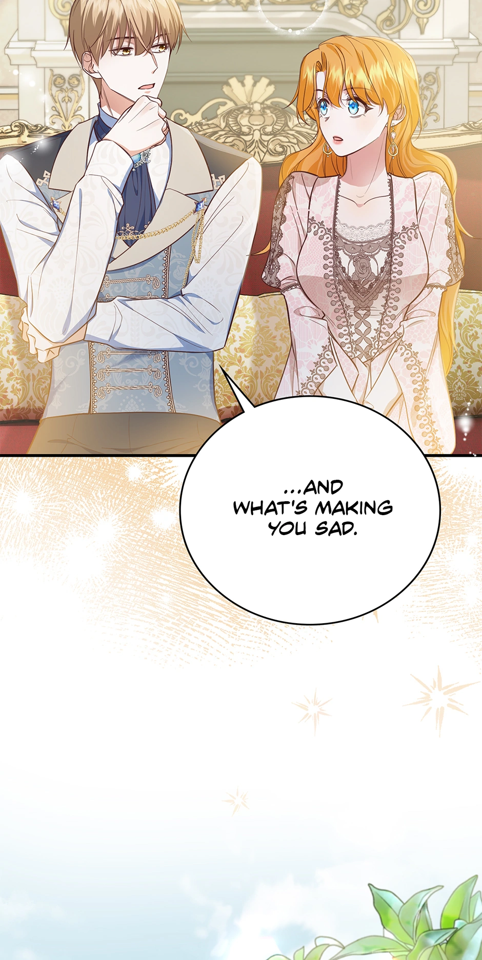 You Are Obsessing Over the Wrong Person, Lord of the Tower! Chapter 43 - page 49