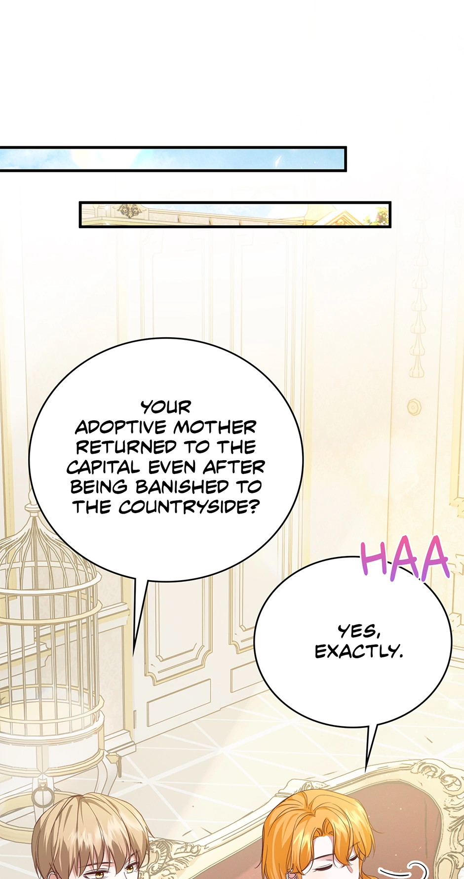 You Are Obsessing Over the Wrong Person, Lord of the Tower! Chapter 43 - page 51