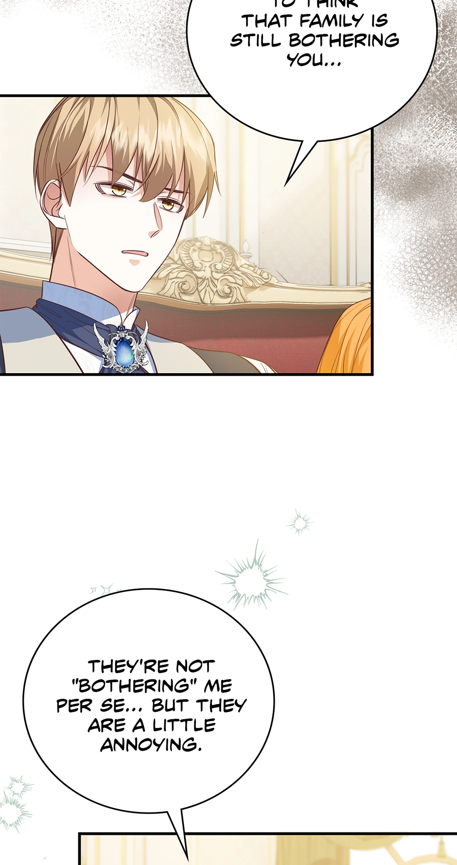 You Are Obsessing Over the Wrong Person, Lord of the Tower! Chapter 43 - page 53