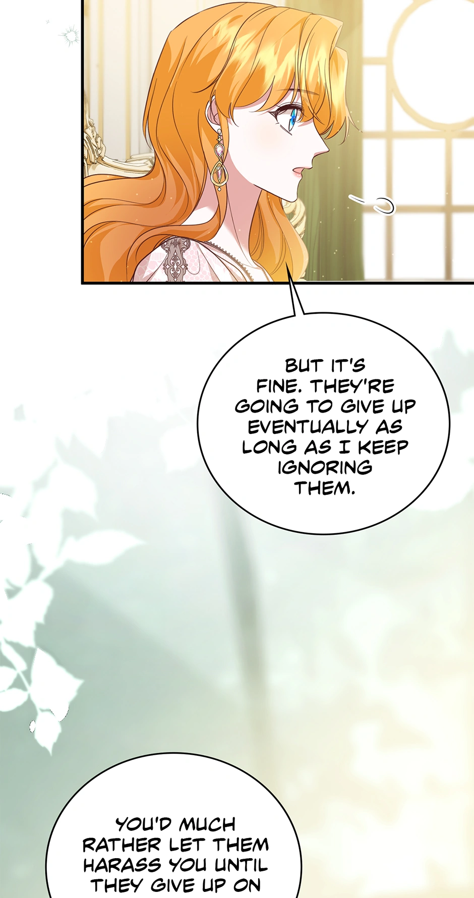 You Are Obsessing Over the Wrong Person, Lord of the Tower! Chapter 43 - page 54