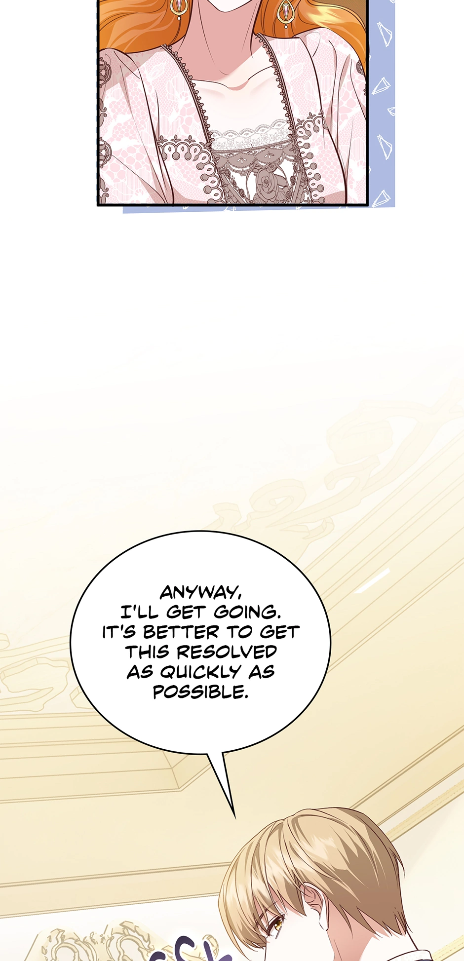 You Are Obsessing Over the Wrong Person, Lord of the Tower! Chapter 43 - page 62