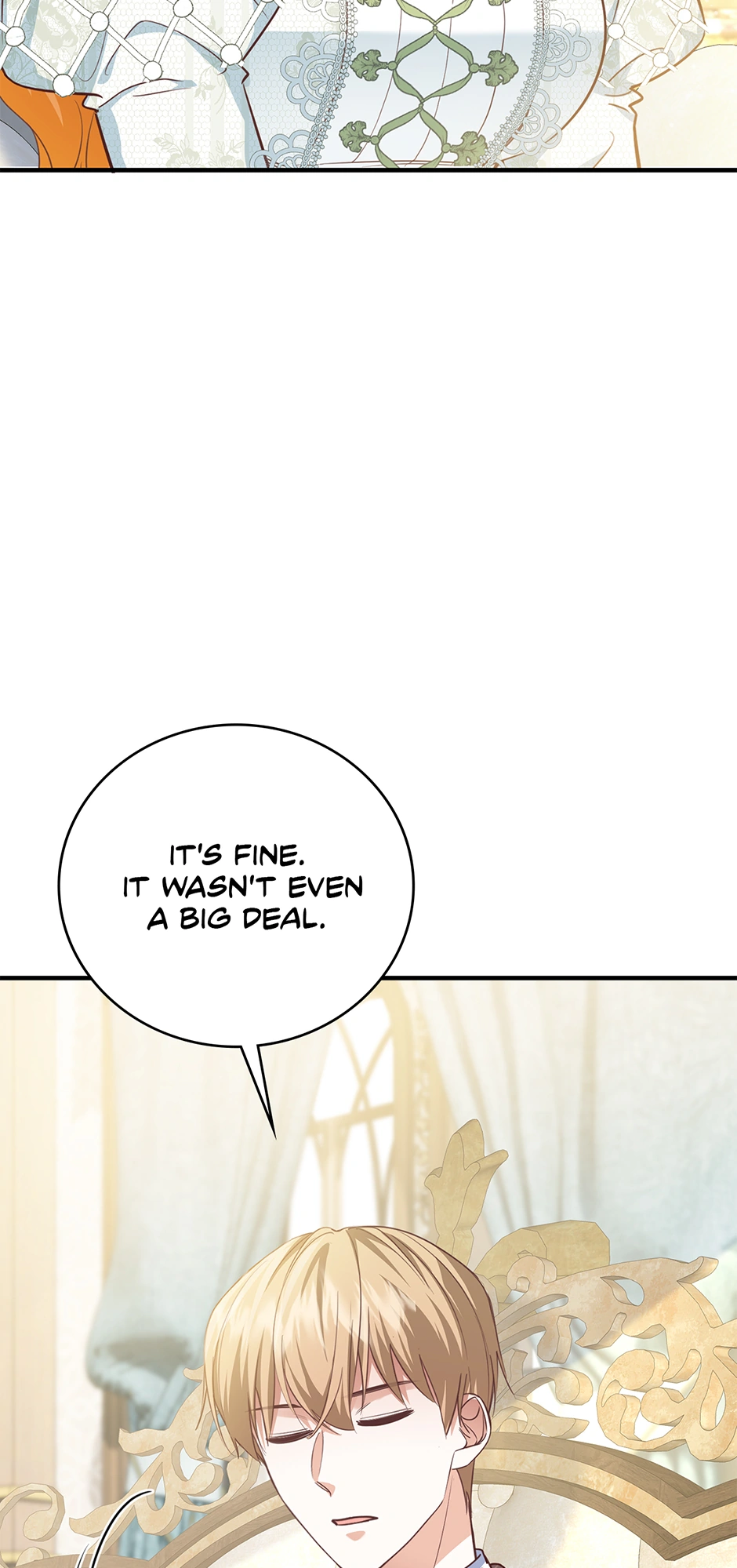 You Are Obsessing Over the Wrong Person, Lord of the Tower! Chapter 43 - page 68